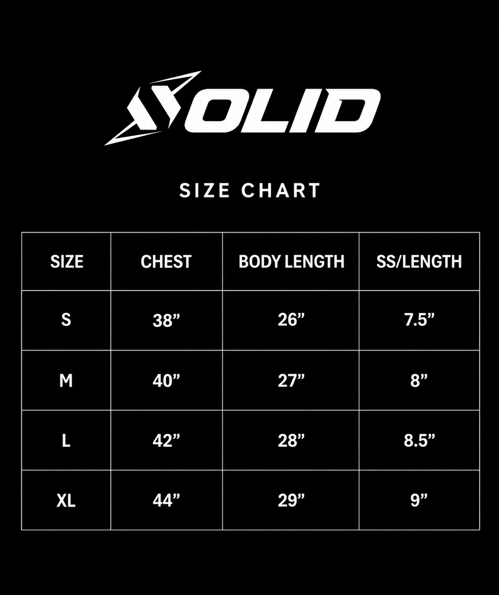 Soul In Motion - Performance Running Tee