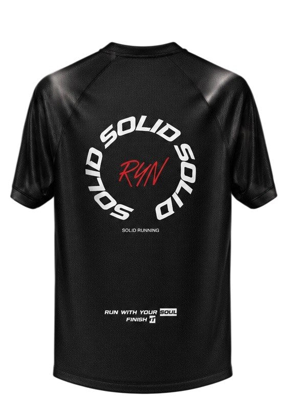 Soul In Motion - Performance Running Tee