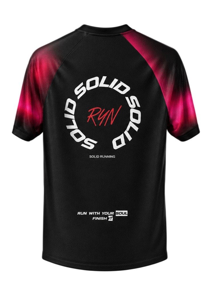 Soul In Motion - Performance Running Tee